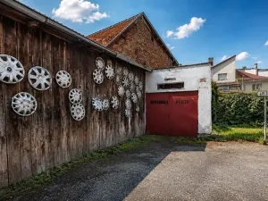 Pronájem bytu 3+1, Jihlava, Palackého, 75 m2