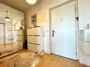 Pronájem bytu 1+kk, Brno, Chudčická, 40 m2