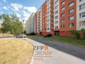 Prodej bytu 2+1, Prostějov, Jana Zrzavého, 58 m2