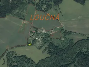 Dražba zahrady, Jindřichovice, 174 m2