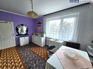Pronájem bytu 4+1, Frýdek-Místek, 28. října, 74 m2