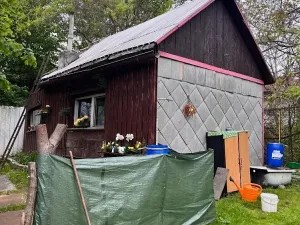 Dražba zahrady, Havířov, 611 m2