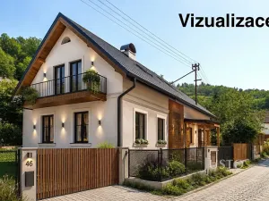 Prodej rodinného domu, Ústí nad Labem, Jana Želivského, 116 m2