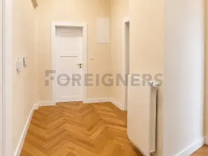 Pronájem bytu 2+kk, Praha - Žižkov, Kubelíkova, 48 m2