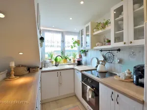 Prodej bytu 2+kk, Praha - Vršovice, Přípotoční, 80 m2