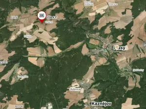 Prodej rodinného domu, Pláně - Vrážné, 110 m2