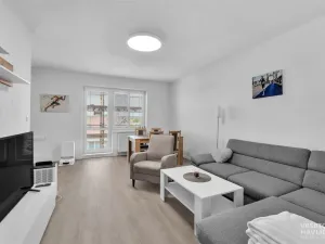 Pronájem bytu 3+1, Černožice, Družstevní, 75 m2
