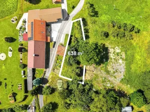 Prodej pozemku pro bydlení, Čkyně, 1005 m2