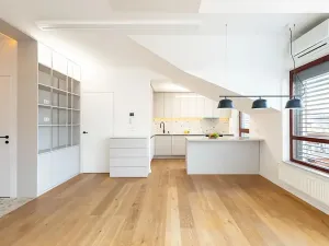 Pronájem bytu 3+kk, Praha - Libeň, Podvinný mlýn, 89 m2