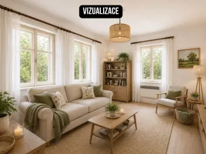 Prodej rodinného domu, Libina, 83 m2