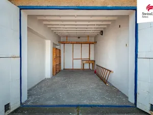 Prodej garáže, Přelouč, Foersterova, 17 m2