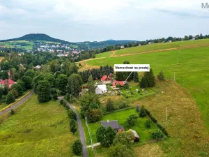 Prodej rodinného domu, Vejprty, Jiráskova, 88 m2