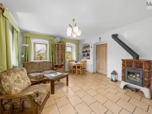 Prodej rodinného domu, Vejprty, Jiráskova, 88 m2