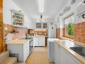 Prodej rodinného domu, Vejprty, Jiráskova, 88 m2