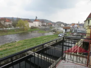 Pronájem bytu 3+kk, Sušice - Sušice II, Na Valše, 83 m2