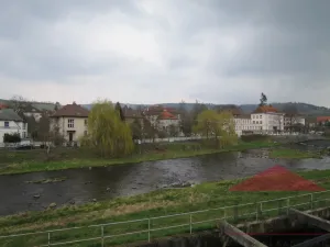 Pronájem bytu 3+kk, Sušice - Sušice II, Na Valše, 83 m2