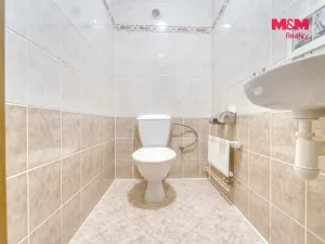 Pronájem bytu 4+kk, Bor, náměstí Republiky, 122 m2