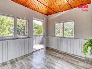 Prodej chaty, Klášterec nad Ohří - Mikulovice, 17 m2