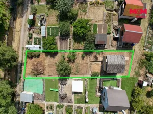 Prodej chaty, Klášterec nad Ohří - Mikulovice, 17 m2