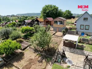 Prodej chaty, Klášterec nad Ohří - Mikulovice, 17 m2