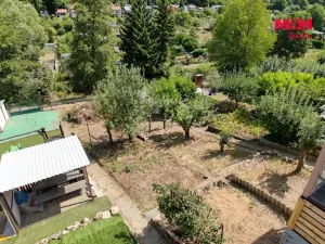 Prodej chaty, Klášterec nad Ohří - Mikulovice, 17 m2