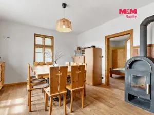 Prodej rodinného domu, Mladějov, 260 m2