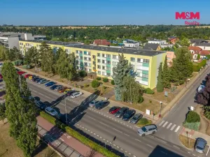 Prodej bytu 3+1, Mladá Boleslav - Mladá Boleslav II, Na Radouči, 65 m2