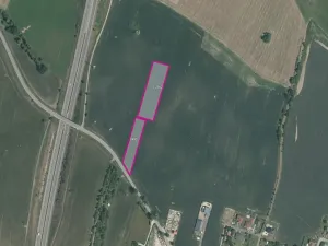 Prodej pole, Košice, 4106 m2