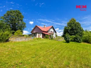 Prodej rodinného domu, Klášterec nad Orlicí, 194 m2