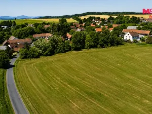 Prodej pozemku pro bydlení, Měčín - Radkovice, 1023 m2