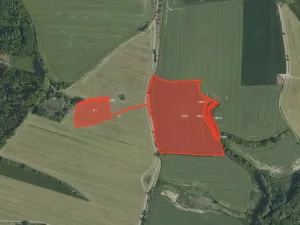 Prodej pole, Sulice, 54695 m2