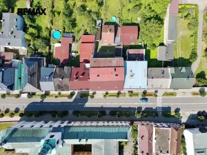 Prodej bytu 2+kk, Nové Město nad Metují, Komenského, 73 m2