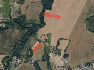 Prodej pole, Miřetice, 12104 m2