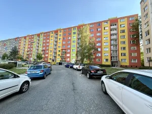 Prodej bytu 1+1, Olomouc, Nešporova, 32 m2