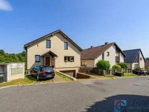 Prodej rodinného domu, Jablonec nad Nisou - Mšeno nad Nisou, U Zahrádek, 261 m2