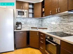 Pronájem bytu 2+kk, Olomouc - Nové Sady, Rokycanova, 65 m2