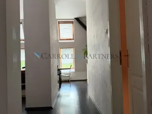 Pronájem bytu 2+kk, Ostrava - Moravská Ostrava, Partyzánské náměstí, 69 m2