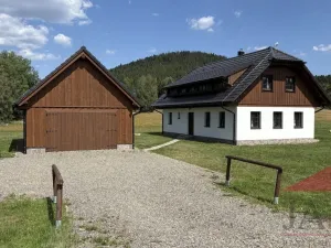 Prodej rodinného domu, Srní, 187 m2