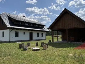 Prodej rodinného domu, Srní, 187 m2