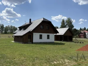 Prodej rodinného domu, Srní, 187 m2