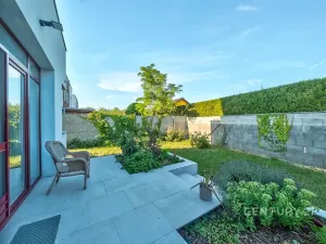 Prodej rodinného domu, Bašť, Břežanská, 246 m2