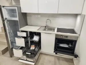 Pronájem bytu 2+kk, Zlín, K Luhám, 47 m2