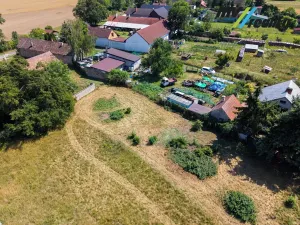 Prodej pozemku pro bydlení, Ostrá, 945 m2