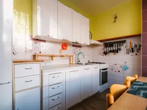 Prodej bytu 2+1, Třebíč, Václavské nám., 51 m2