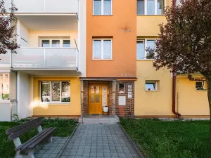 Prodej bytu 2+1, Třebíč, Václavské nám., 51 m2