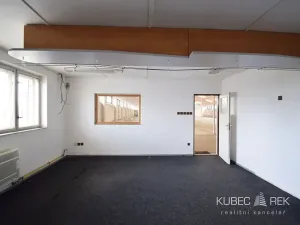 Pronájem skladu, Tábor, Pod Kozím hrádkem, 561 m2
