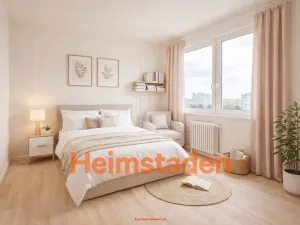 Pronájem bytu 3+1, Orlová - Lutyně, Okružní, 67 m2