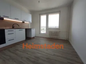 Pronájem bytu 3+1, Orlová - Lutyně, Okružní, 67 m2