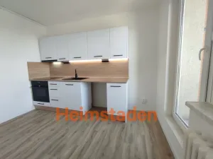 Pronájem bytu 3+1, Orlová - Lutyně, Okružní, 67 m2