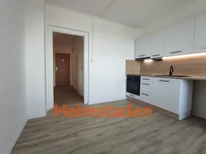 Pronájem bytu 3+1, Orlová - Lutyně, Okružní, 67 m2